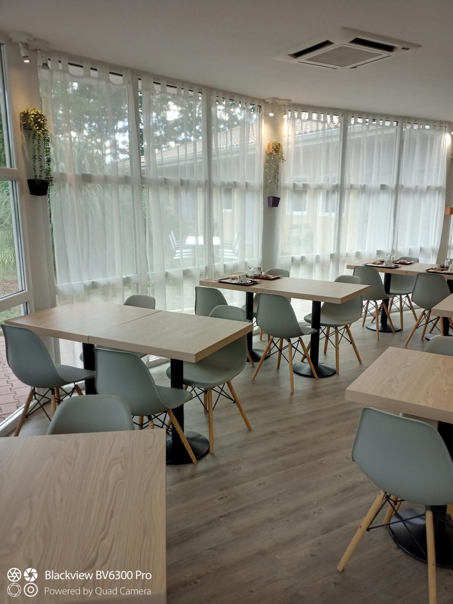 Fasthotel - Saint Emilion Est Montcaret Екстериор снимка