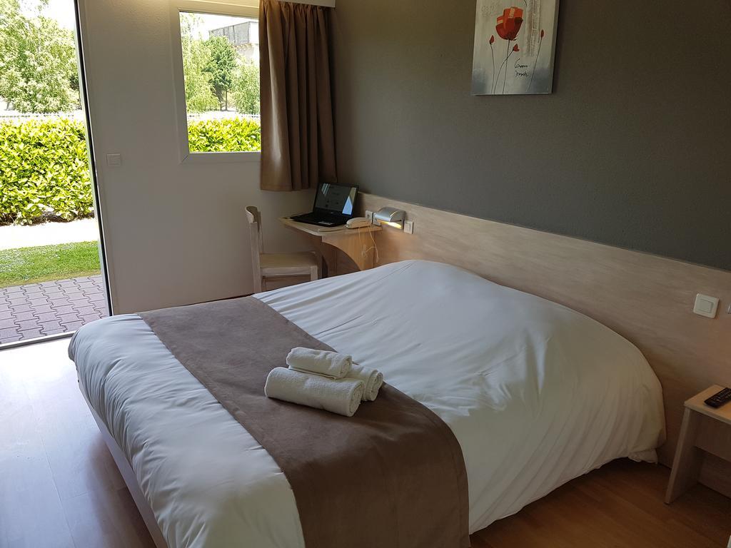 Fasthotel - Saint Emilion Est Montcaret Екстериор снимка