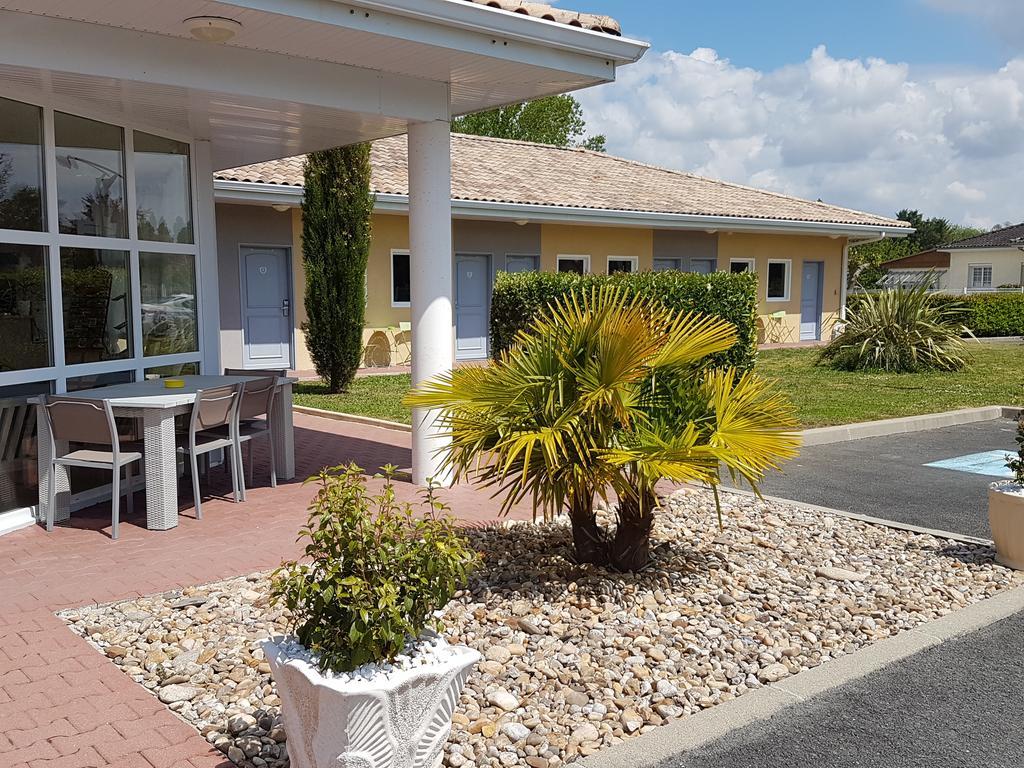 Fasthotel - Saint Emilion Est Montcaret Екстериор снимка