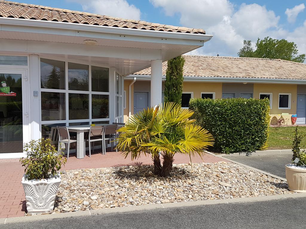 Fasthotel - Saint Emilion Est Montcaret Екстериор снимка