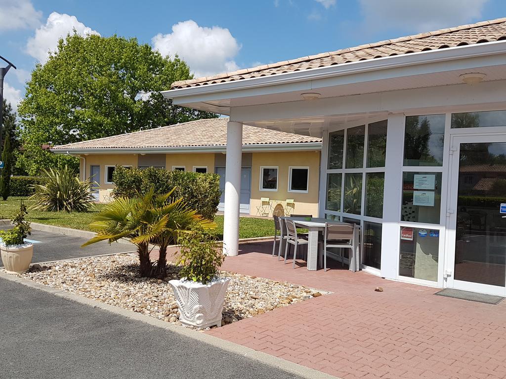 Fasthotel - Saint Emilion Est Montcaret Екстериор снимка