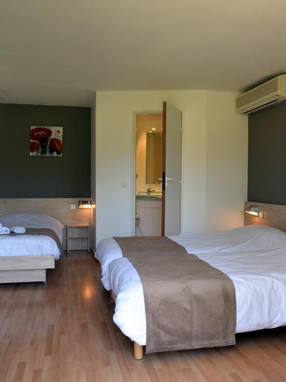 Fasthotel - Saint Emilion Est Montcaret Екстериор снимка