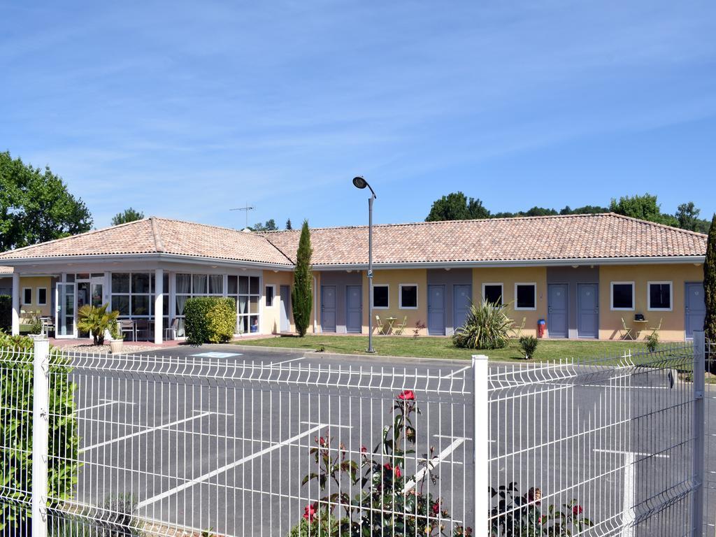 Fasthotel - Saint Emilion Est Montcaret Екстериор снимка