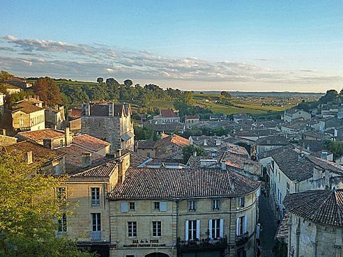Fasthotel - Saint Emilion Est Montcaret Екстериор снимка