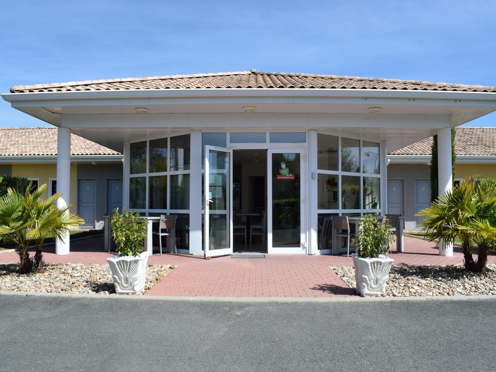 Fasthotel - Saint Emilion Est Montcaret Екстериор снимка