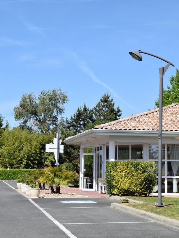 Fasthotel - Saint Emilion Est Montcaret Екстериор снимка