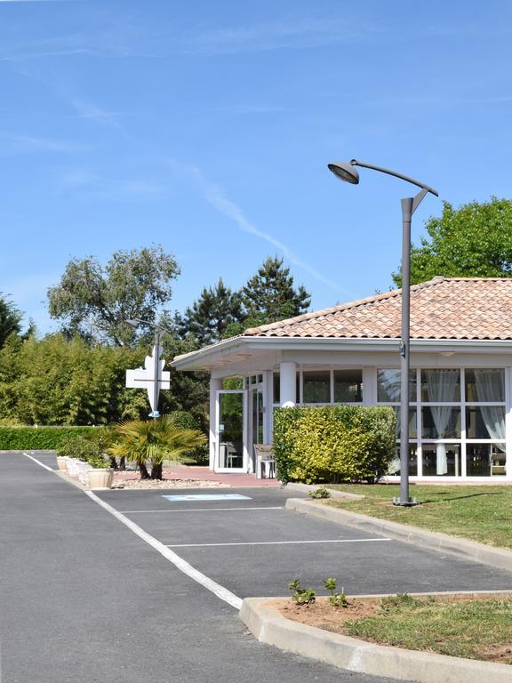 Fasthotel - Saint Emilion Est Montcaret Екстериор снимка