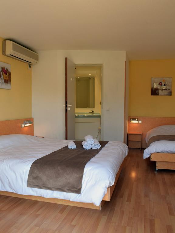 Fasthotel - Saint Emilion Est Montcaret Екстериор снимка